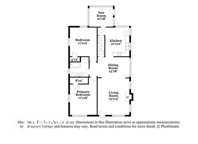 Building Photo - 821 S Harris Ave