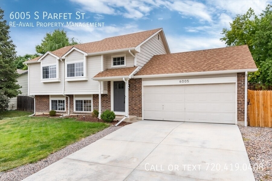 Foto principal - 6005 S Parfet St