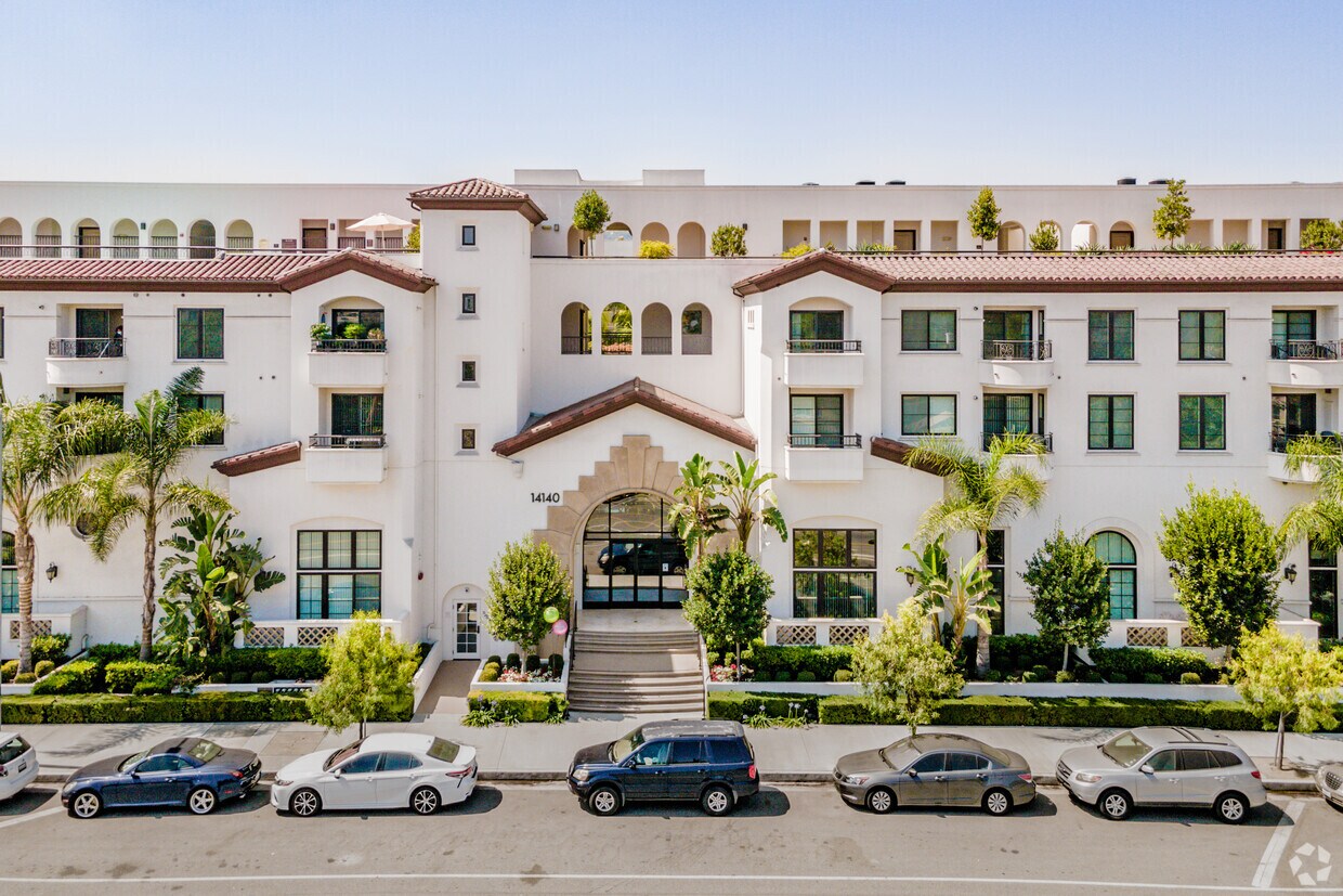 Metro Art Sherman Oaks Apartments Sherman Oaks, CA