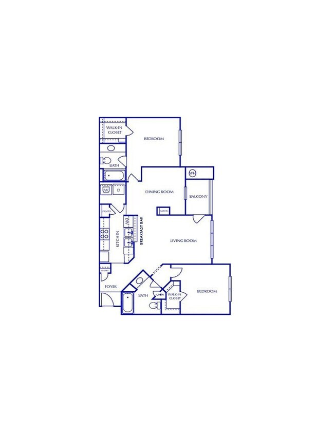 Carrington Point Apartments in Douglasville, GA