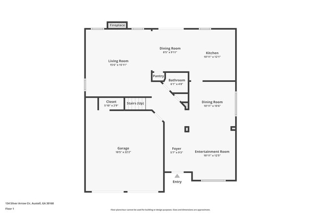 Building Photo - 134 Silver Arrow Cir