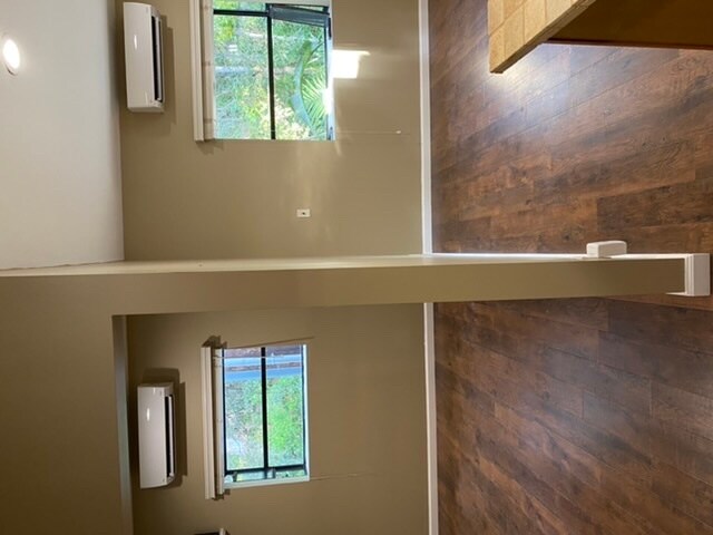 Bedroom left living room/kitchen right - 330 N Ontare Rd