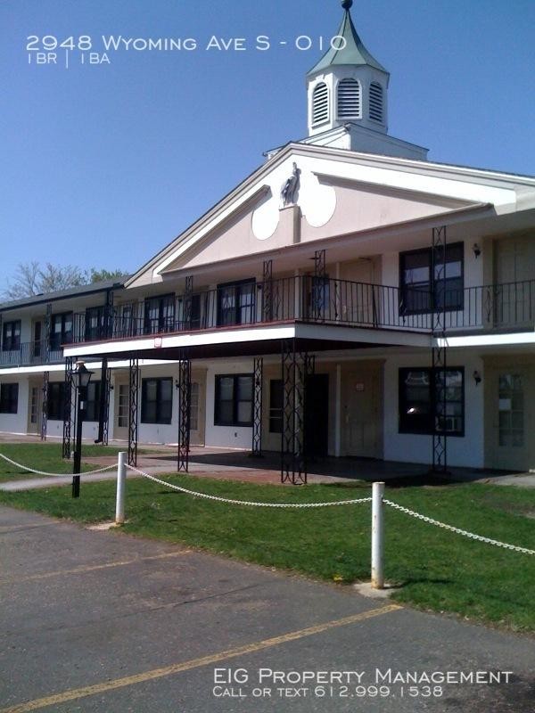 Building Photo - 1 bedroom in St. Louis Park MN 55426