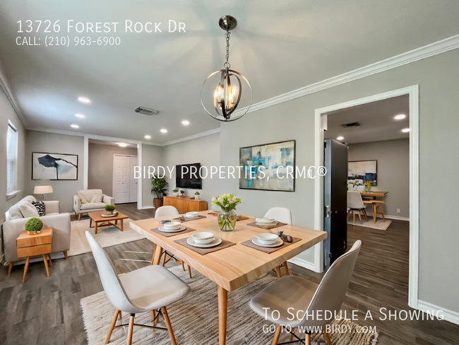 Foto del edificio - 13726 Forest Rock