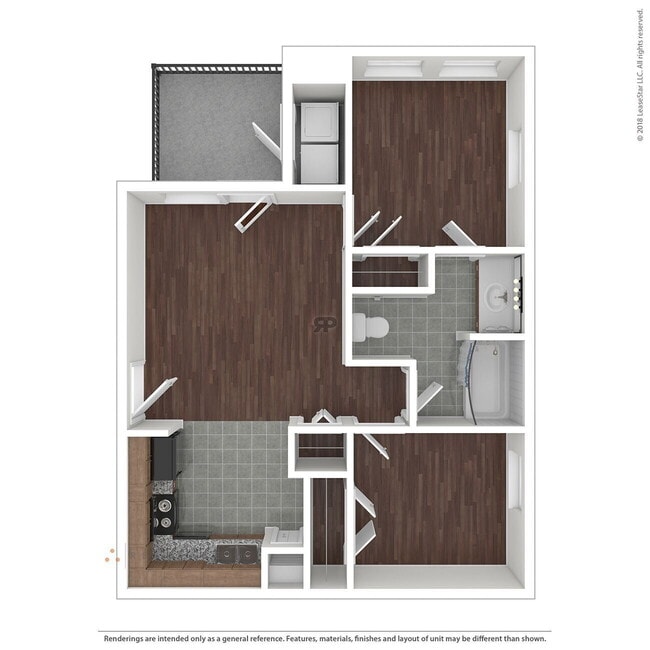 Interior Photo - Easton