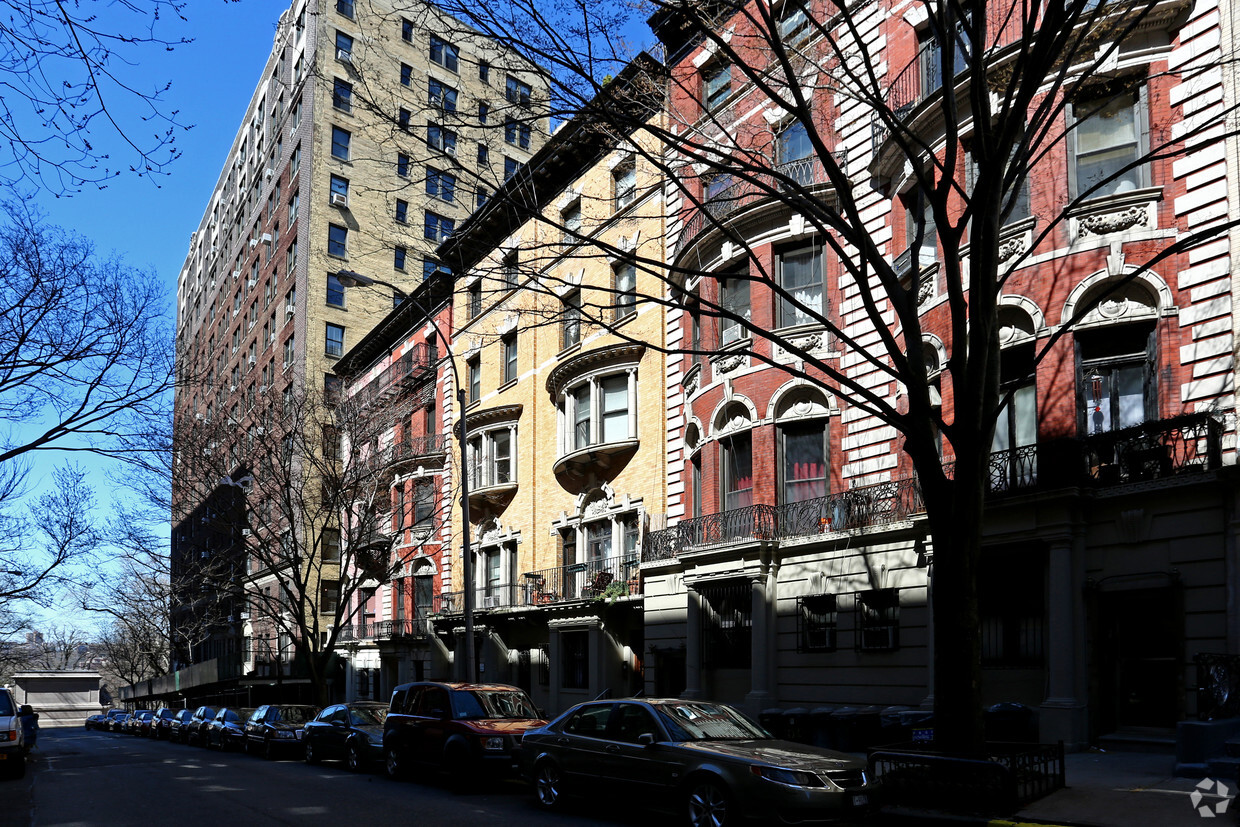 Foto del edificio - 319 W 100th St