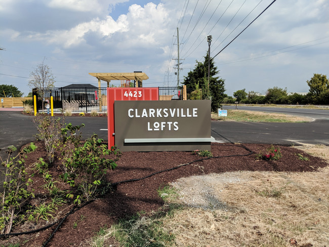 Foto del edificio - Clarksville Lofts