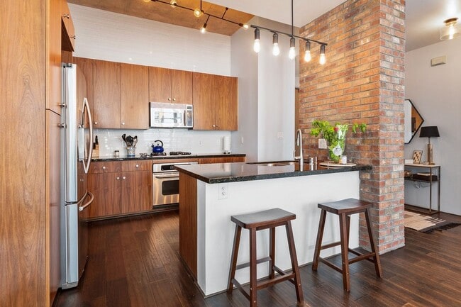 Foto del edificio - Modern Chic 2 bedroom at M2i