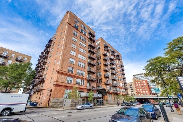 Foto del edificio - 500 S Clinton St