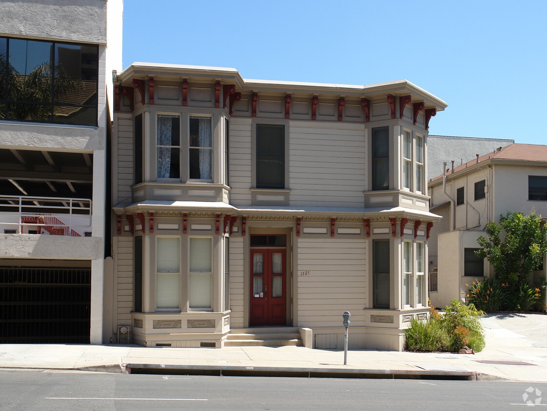 Building Photo - 1721 4th Ave