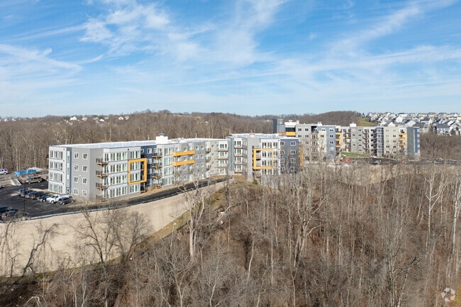 Aerial - Apex Newbury