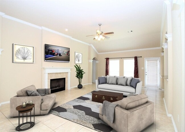 Photo - 2309 Shadow Canyon Ct House