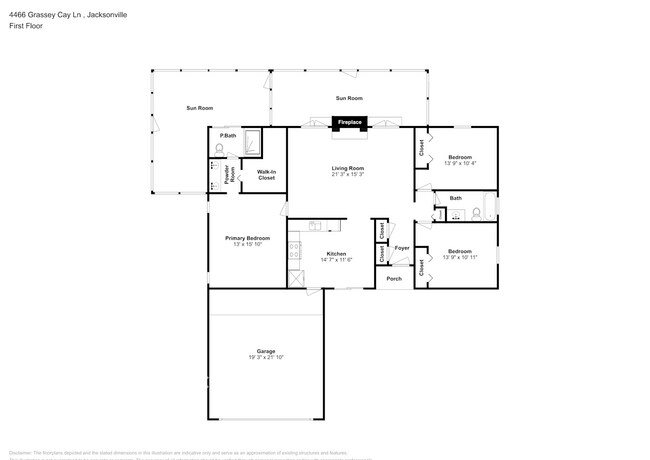 Foto del edificio - 4466 Grassey Cay Ln