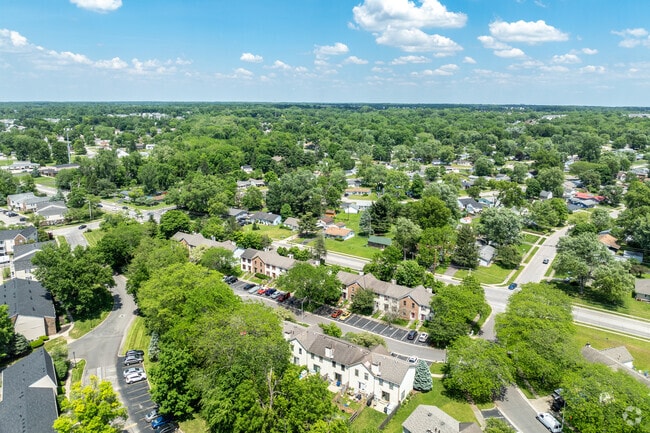 Aerial Photo - 798 Crofton Cir