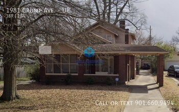 Building Photo - 1981 Crump Ave