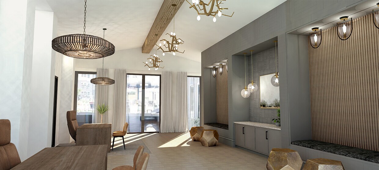 Espacio de coworking - Broadstone Creekside