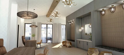 CoWorking Space - Broadstone Creekside