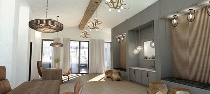 CoWorking Space - Broadstone Creekside