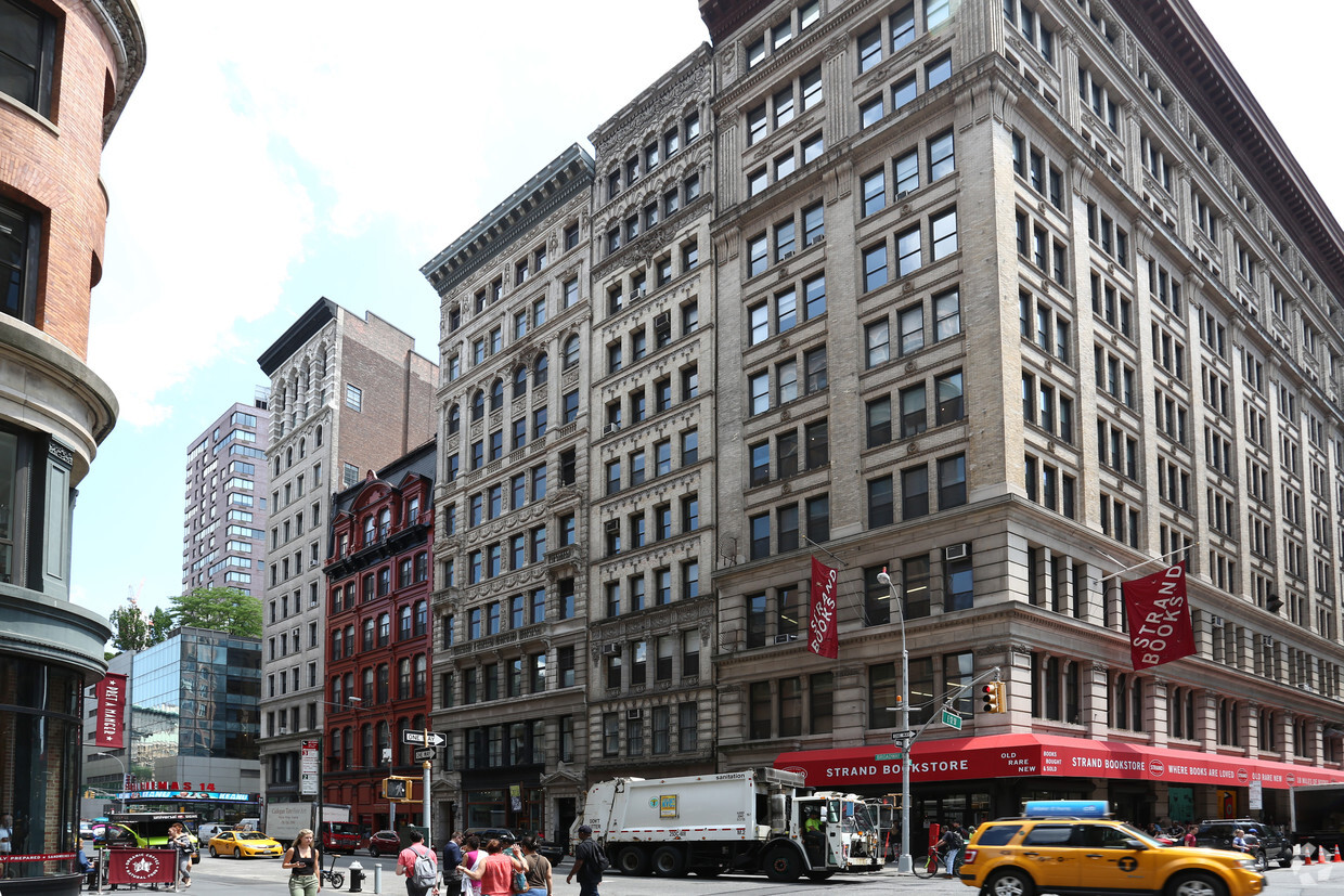 Exterior - 830 Broadway