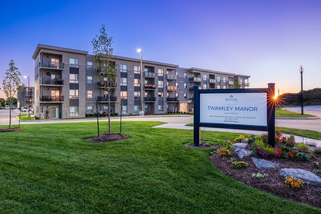 Building Photo - Twamley Manor Apartments