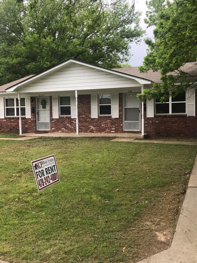 2219 N 35th St, Fort Smith, AR 72904 House Rental in Fort Smith, AR