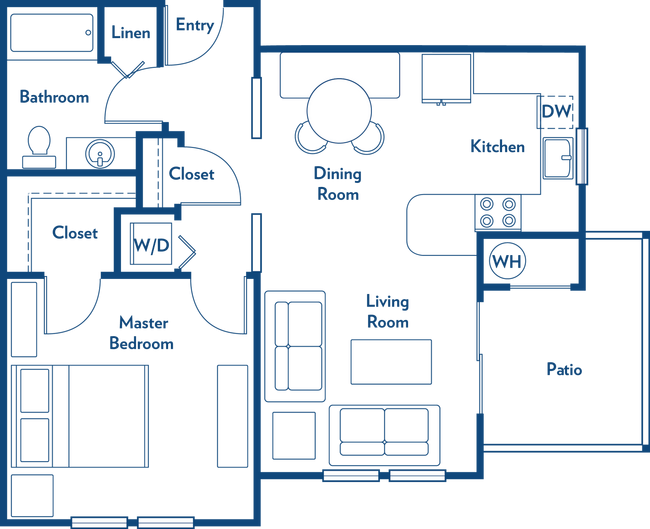 Canyon - Norterra Canyon Apartments