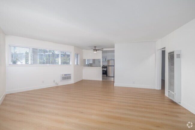 1 dormitorio, 1 baño - 705 pies cuadrados - Sala de estar - PW 4143