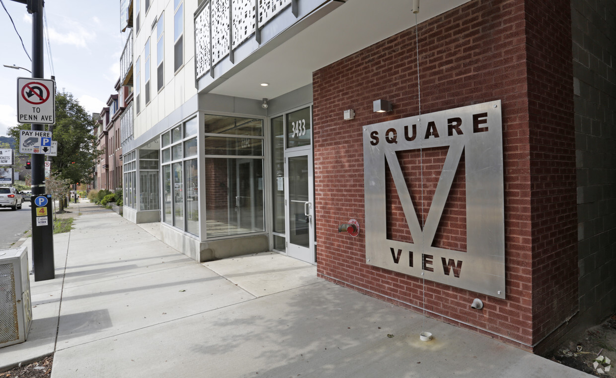 Square View - Square View Apartments