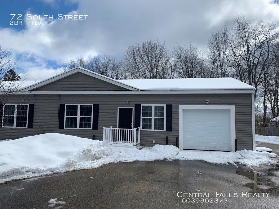 Primary Photo - Brand New 2 BR w/ 1 Car Garage