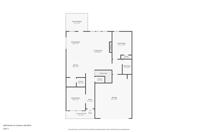 Building Photo - 6932 Chester St