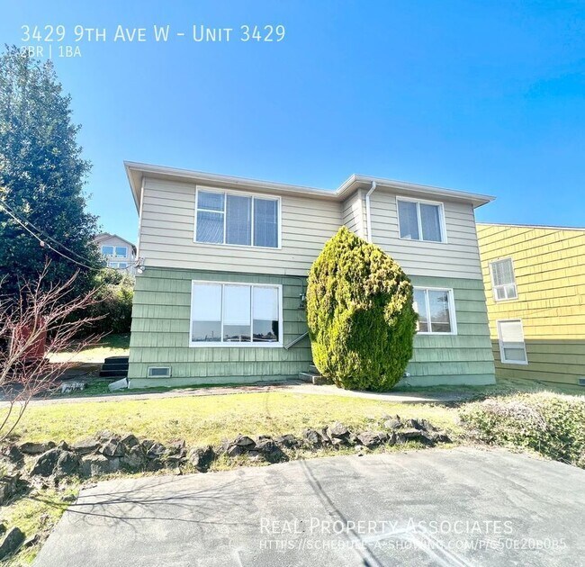 Building Photo - 3429 9th Ave W
