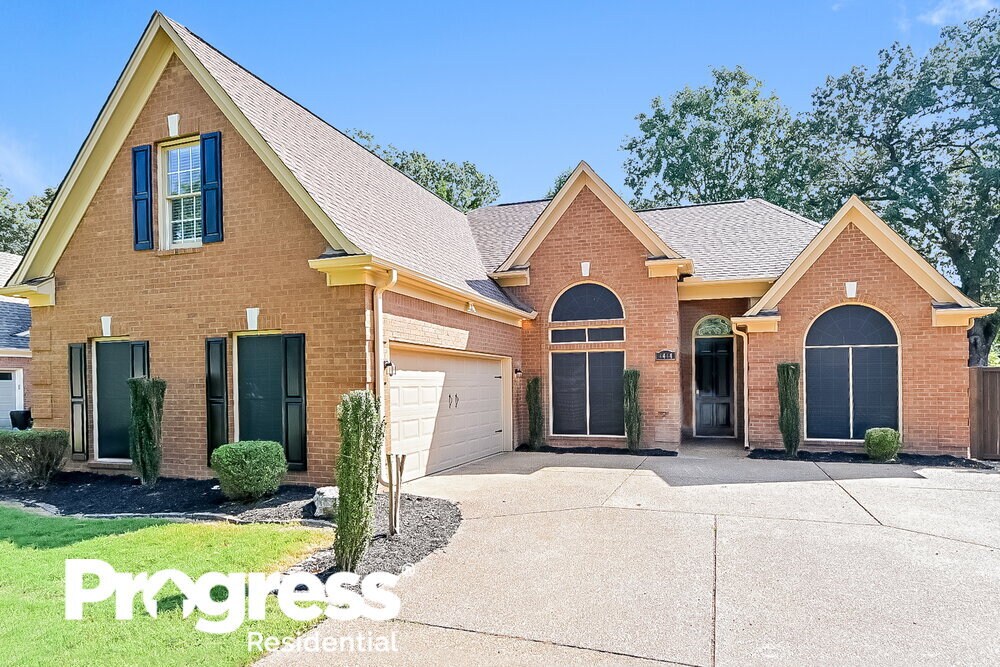 4444 Nicholas Ln, Southaven, MS 38672 House Rental in Southaven, MS