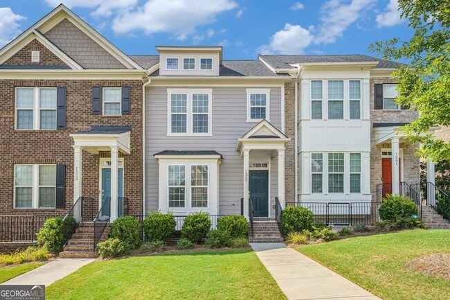 Photo - 1257 Park Bench Pl Townhome