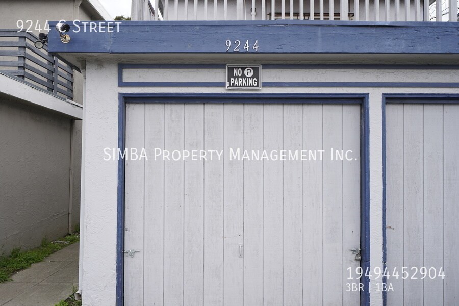 Foto principal - 9244 C St Oakland, CA