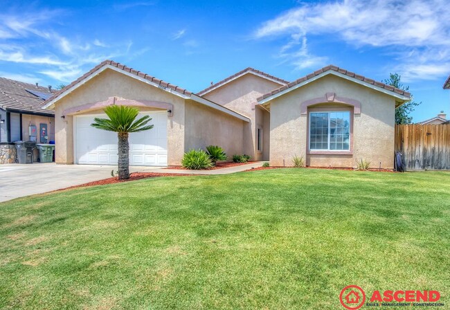 Foto del edificio - Charming 3BD/2BA Home in Bakersfield 93312 – Sewer & Trash Included!
