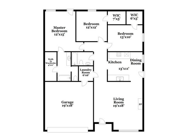 Building Photo - 6432 Twilight Circle, Fort Worth, TX 76179