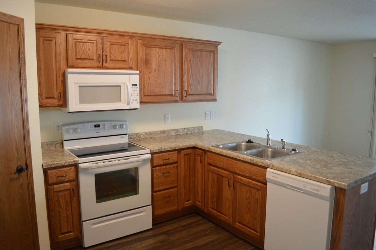 Foto del edificio - Trails West Townhomes
