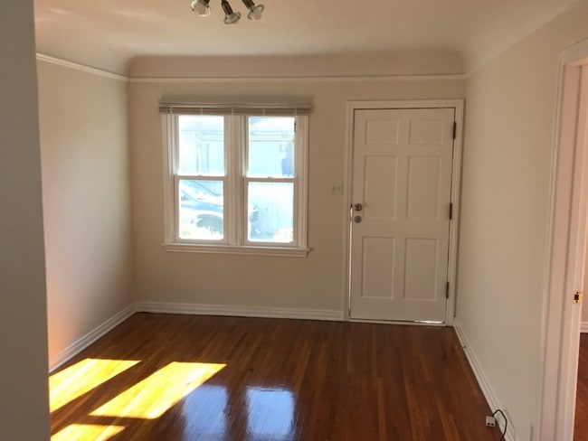 Entry to the house - 1941 Butler Ave