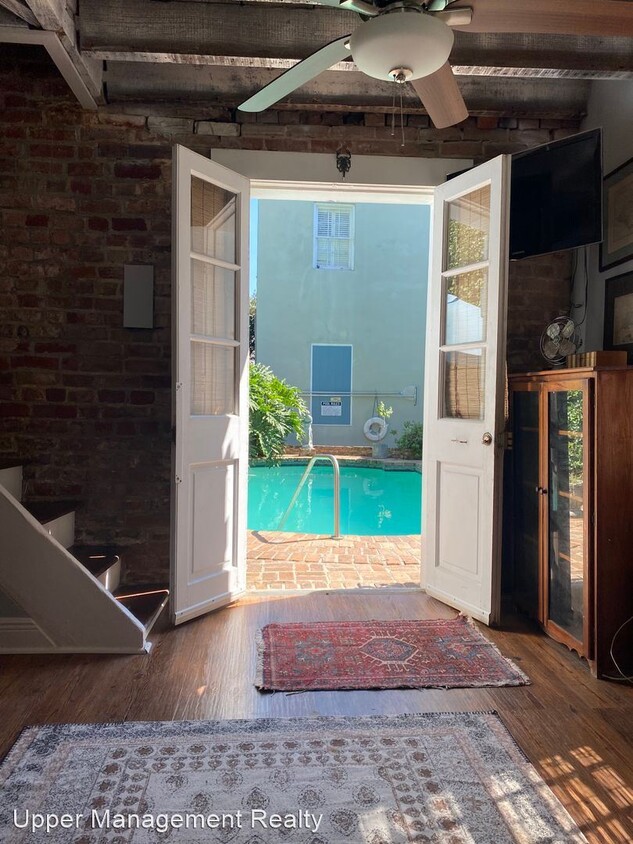 Primary Photo - 1 br, 1 bath House - 617 Dauphine Street #12