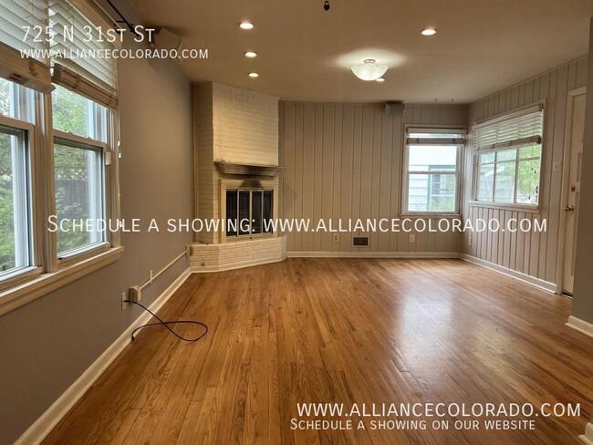 Building Photo - 725 N 31st St
