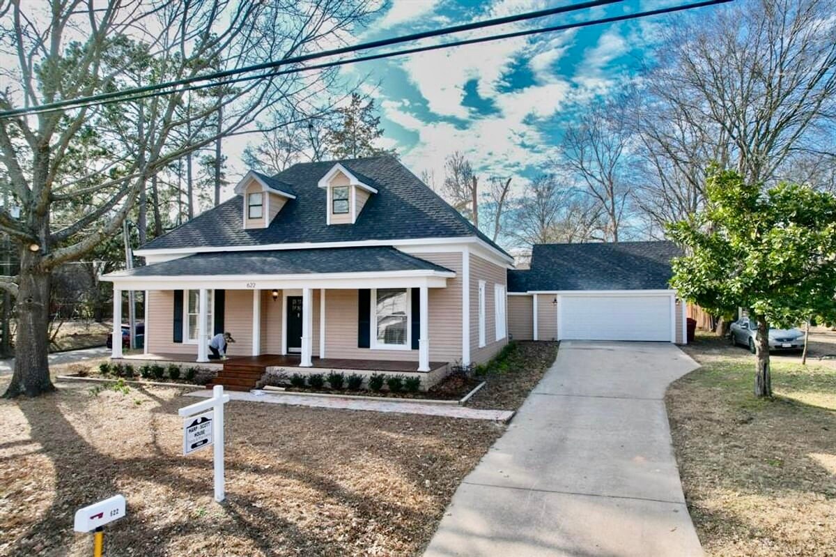 622 Holbrook St, Mount Vernon, TX 75457 House Rental in Mount Vernon