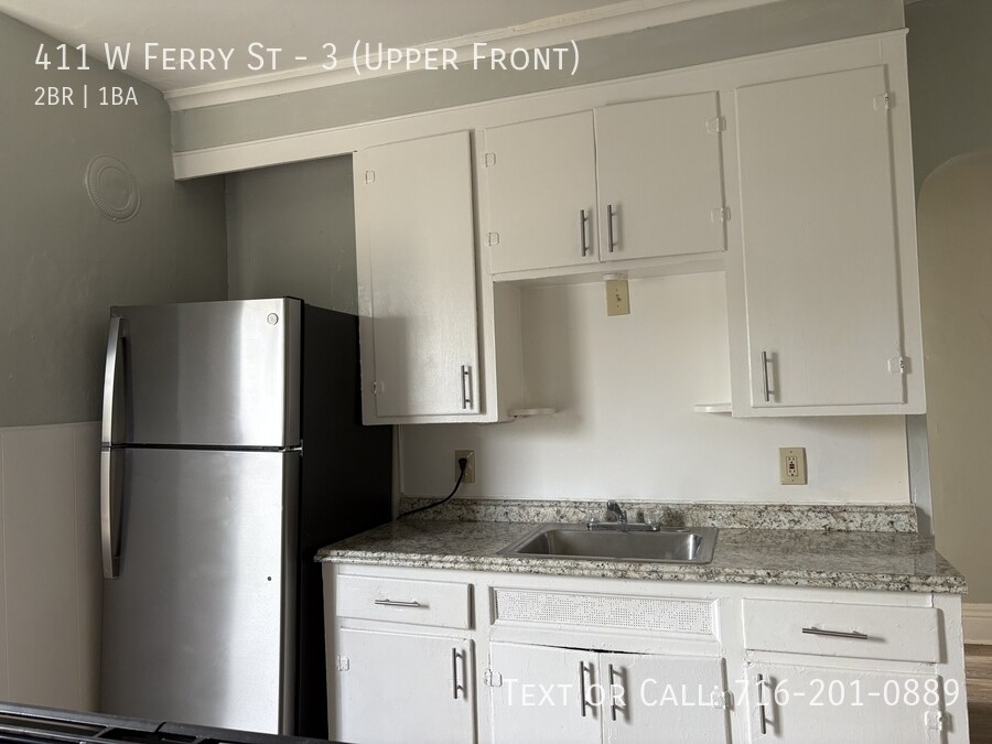Foto del edificio - 411 W Ferry St