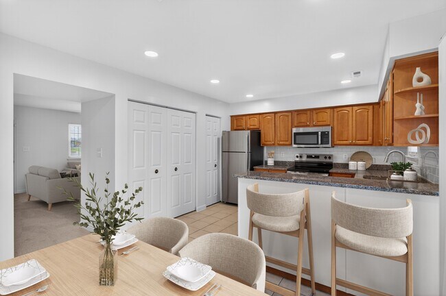 Foto del edificio - Olde Forge Townhomes