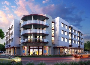 Primary Photo - Residences at Equality Park