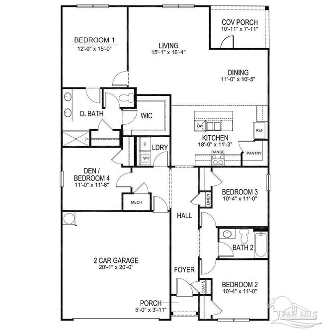 Foto del edificio - 5911 Laurel Oak Dr