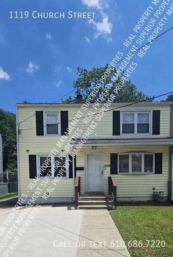 Primary Photo - 1119 Church St