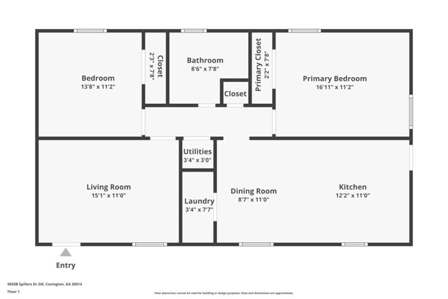 Building Photo - 9050 Spillers Dr SW