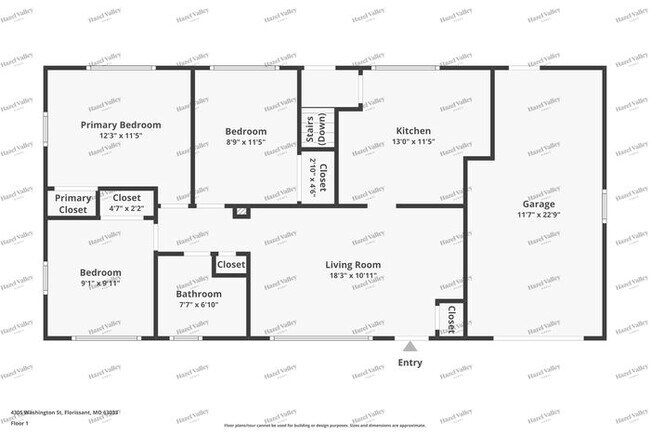 Foto del edificio - 4305 Washington St