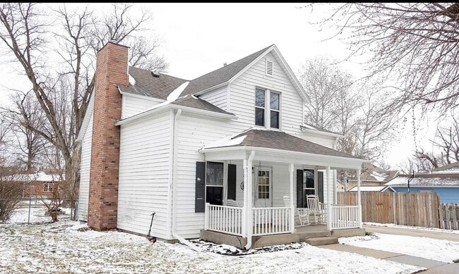 Building Photo - 514 N York Ave