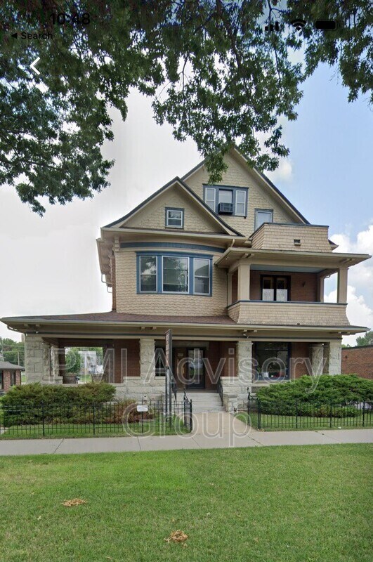 827 SW Topeka Blvd, Topeka, KS 66612 House Rental in Topeka, KS